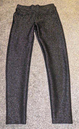 Women sparkly trousers - sparkly,