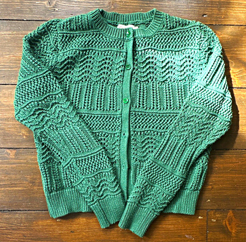 Cath kidston green cable - kidston,