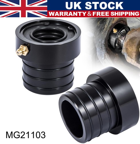 Pcs front axle tube - pcs, seal