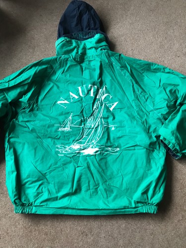 Nautica mens green - mens,