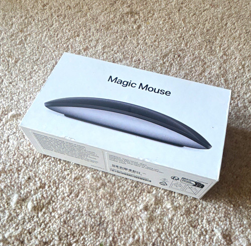 Apple magic mouse wireless - apple,