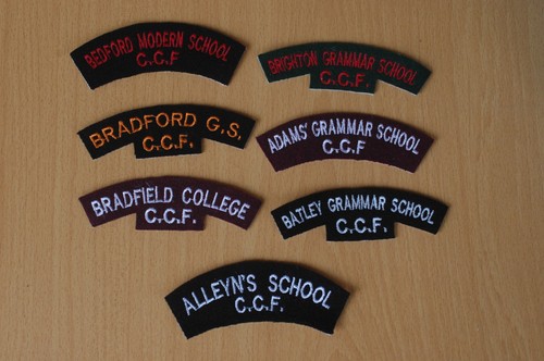 Army combined cadet force - army,