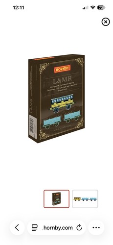 Hornby r40371 centenary - hornby,