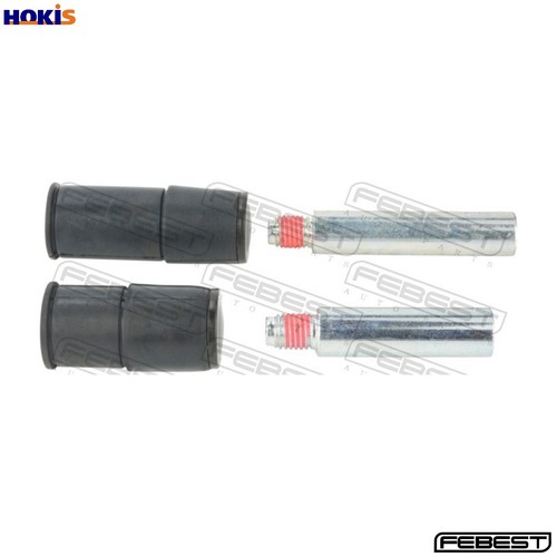 Guide bolt brake - brake, caliper