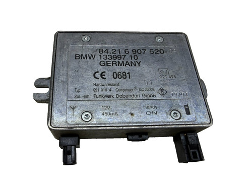 Bmw phone antenna - bmw,