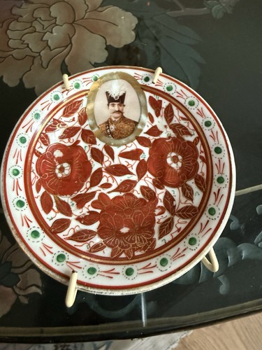Antique qajar persian - qajar,