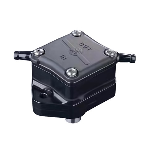 Boat motor fuel pump fit - fit, for