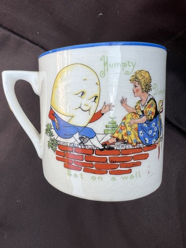 Vintage coronet ware nursery - vintage,