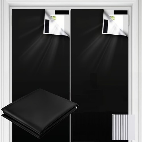Portable blackout blinds 100 - portable, 100%