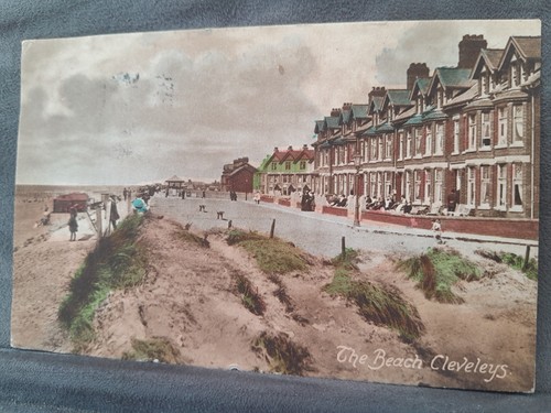 Cleveleys beach 36391