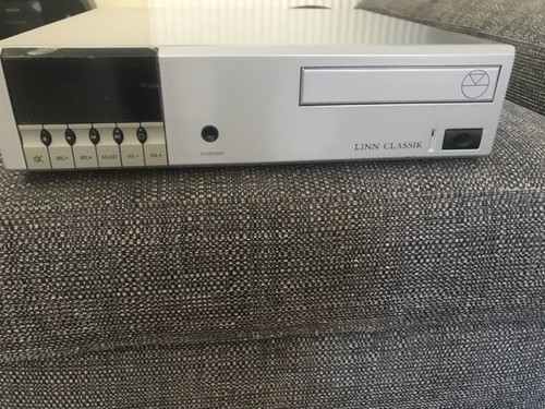 Linn classic silver - linn,