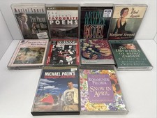 Audio Cassettes Job Lot Of 10