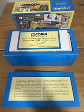 Corgi Classics August 1995