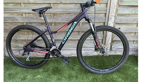 Orbea mountain bike 27 5 - mountain, xs