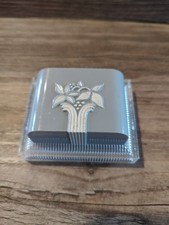 Vintage Art Deco Gray Bright