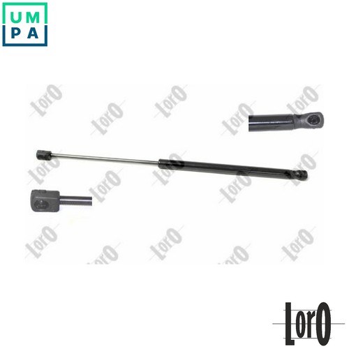 Gas spring bootcargo area - gas,