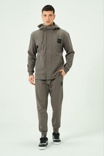 Hugo Boss Dark Grey Tracksuit