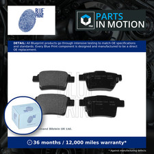 Brake Pads Set fits PROTON GEN