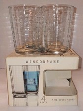 Vintage Circleware Windowpane