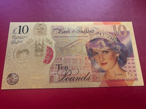 Ten pound princess - ten,