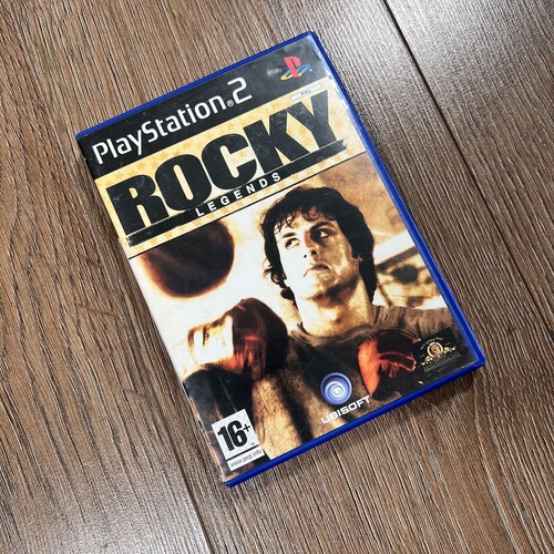 Rocky legends ps2 - 💥,