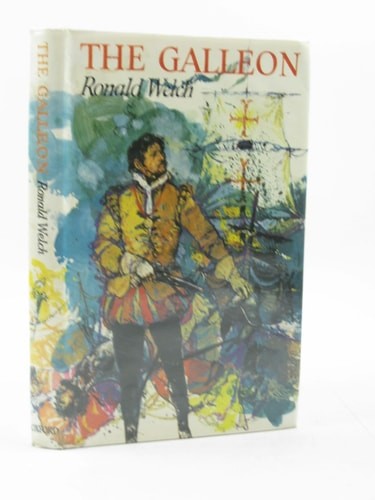 The galleon welch - the, galleon,