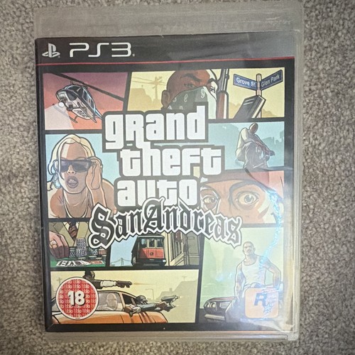 Grand theft auto - grand,