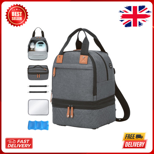 Breast pump bag fit for - pump,