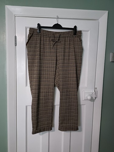 Primark brown black beige - black,