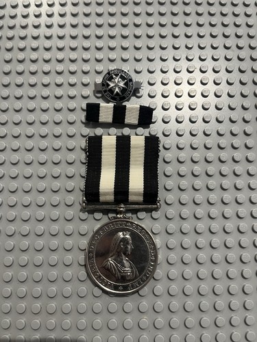 John ambulance medal - john,