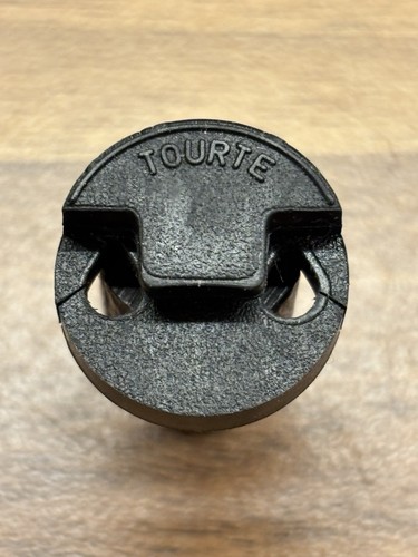 Genuine tourte rubber - genuine,