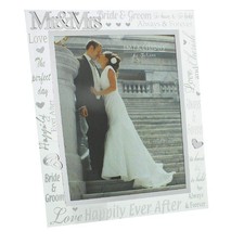 Juliana Wedding Day Mr & Mrs 8
