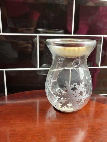 Christmas winter yankee candle - winter,