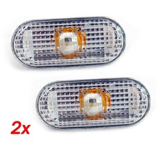 2x Side Indicator Repeater