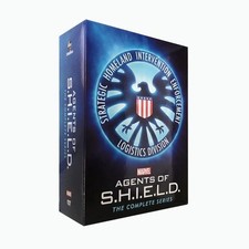 Agents Of S.H.I.E.L.D. Shield