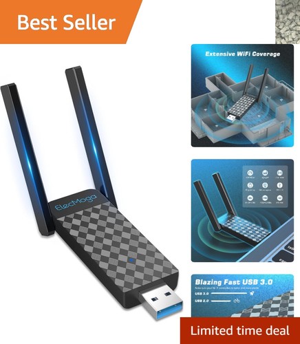 Revolutionary 1300mbps dual - revolutionary,
