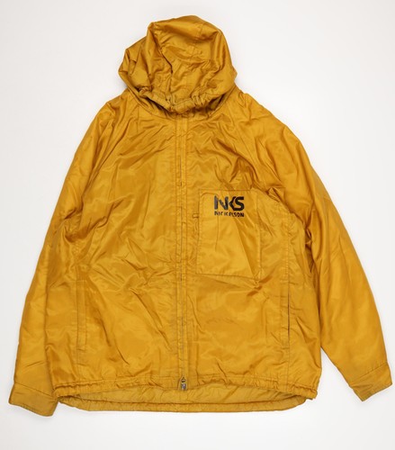 Nickelson men yellow xl - nickelson,