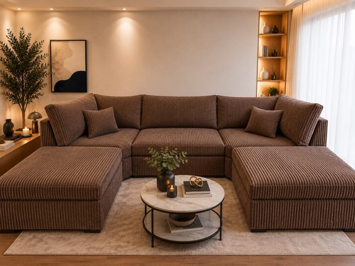 Seater cinema shape - 6, full
