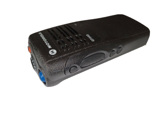 Black replacement housing case