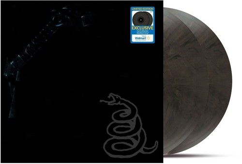 Metallica black album some - black,
