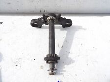 suzuki gt 550 bottom yoke