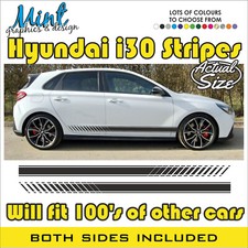 HYUNDAI i30 i40 i20 Side
