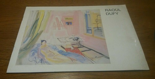 Rare raoul dufy drawings - drawings, and