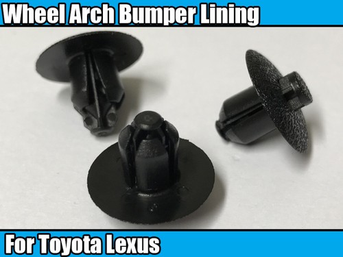 10x inner wing wheel arch - inner,
