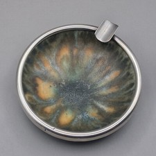 Solid Silver Mounted Ruskin