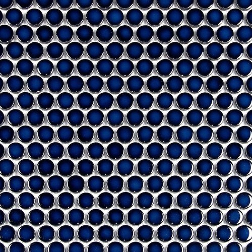 Sheets navy blue penny - navy,