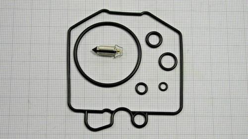 Float needle gasket set - float,