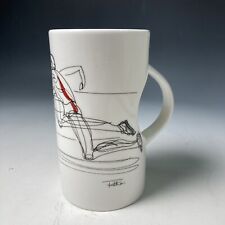 Scottish Widows 2012 Olympics Fritha Lewin limited edition running sprinting mug