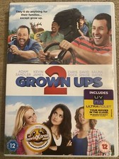 Grown Ups 2  DVD (2013) Adam