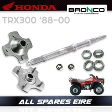 Honda trx300 trx300fw fourtrax - trx300,